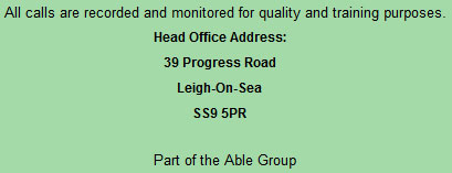 Ashbourne Local Drainage Head Office